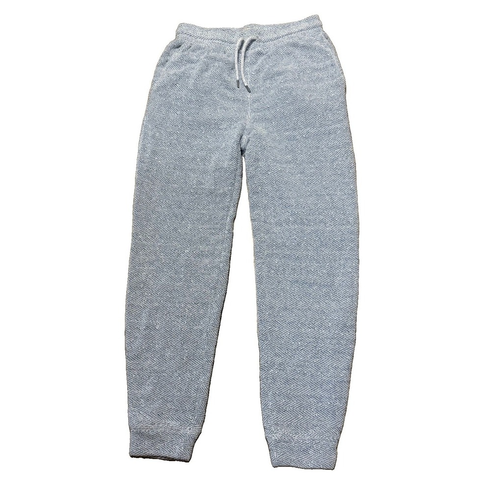 Faherty Mens S Whitewater Sweatpant Joggers Knit Drawstring Beach City Preppy